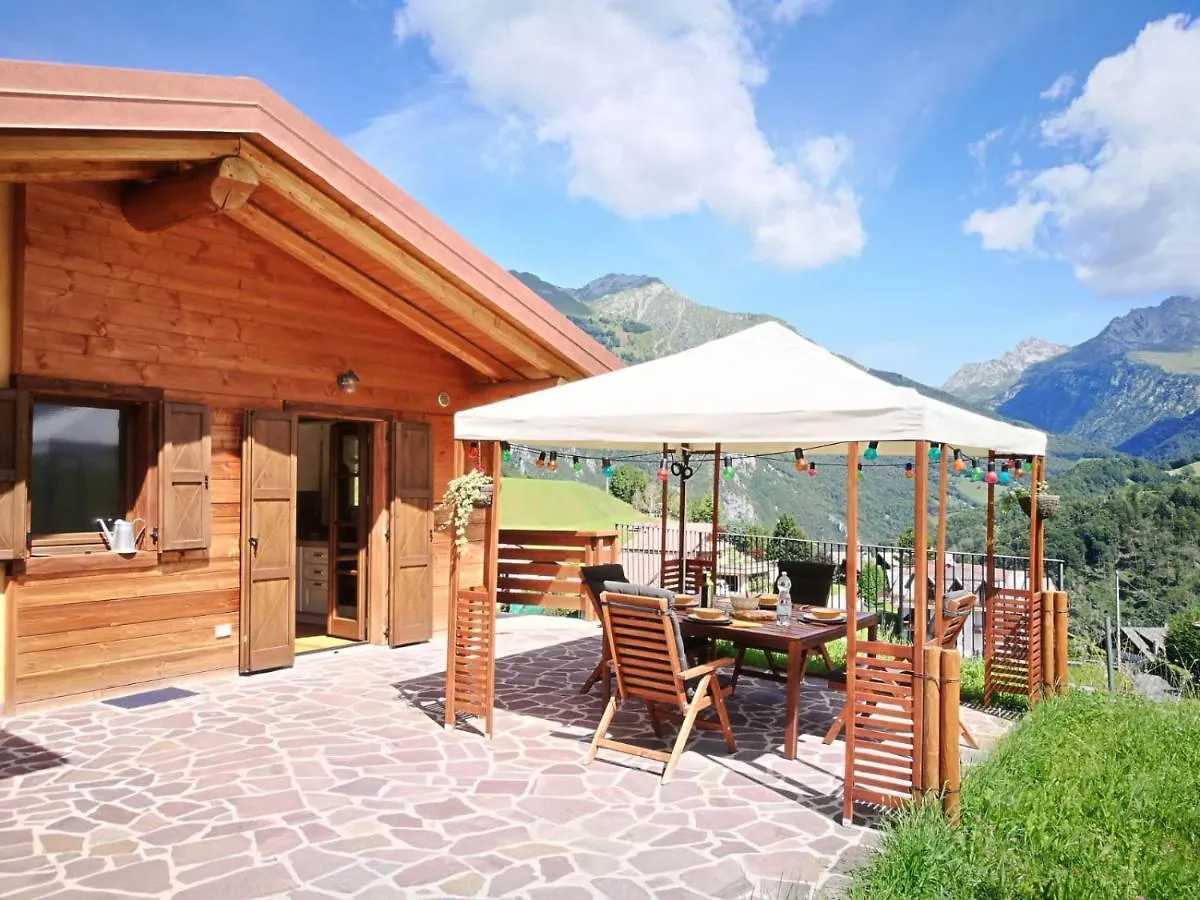 Silene Delle Fonti Villa Valpiana  Casa vacanze Valpiana (Bergamo)