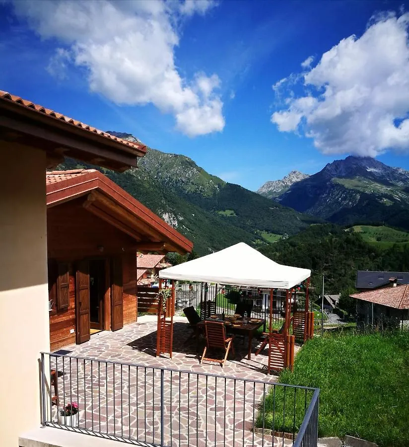 Casa vacanze Silene Delle Fonti Villa Valpiana