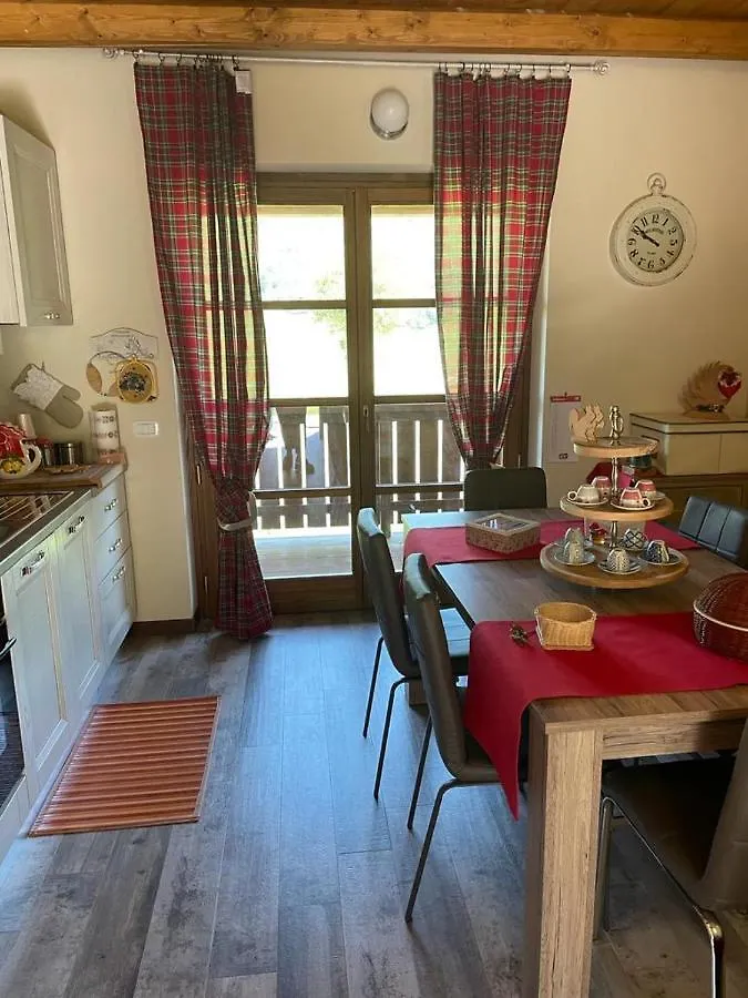 Silene Delle Fonti Villa Valpiana  Casa vacanze Valpiana (Bergamo)
