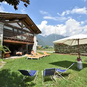 Locazione Turistica La Cá Vegia-2 San Cassiano (Sondrio)